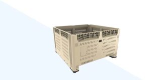 Plastikowe skrzyniopalety – zastosowanie