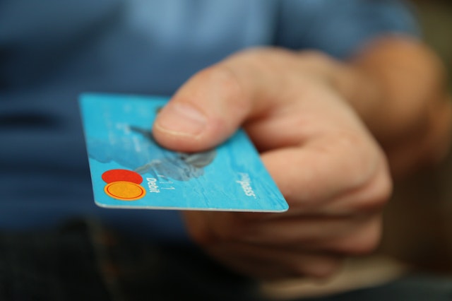 ochrona karty płatniczej przed kradzieżą