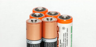 Jak przechowywać baterie
