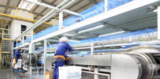 Linie prefabrykatów