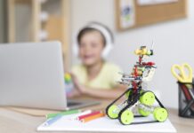 Robotyka i nowe technologie w edukacji