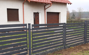 Ogrodzenia panelowe w Krotoszynie – co warto wiedzieć? ogrodzenie panelowe Krotoszyn
