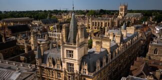 Ile kosztuje rok studiów na Cambridge?