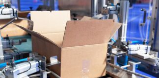 Jak działa składarka do kartonów
